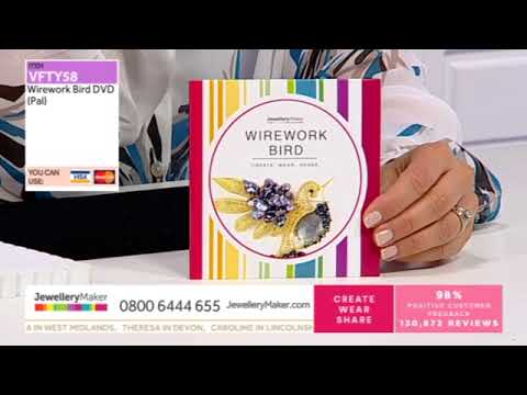 JewelleryMaker LIVE 21/07/2019 6pm-10pm