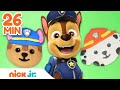 PAW Patrol Slime Time Rescues Adventures 30 Minute Compilation Nick Jr