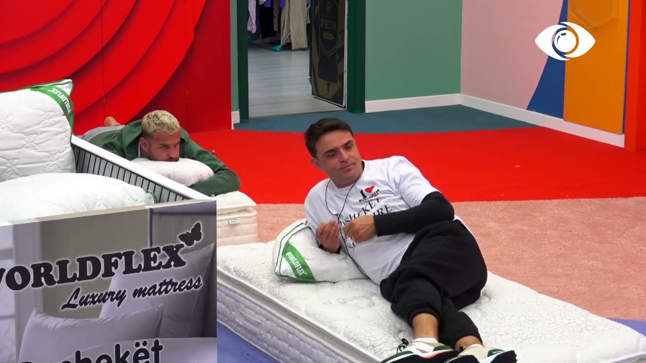 Armaldo pengohet, prek këmbën në tokë