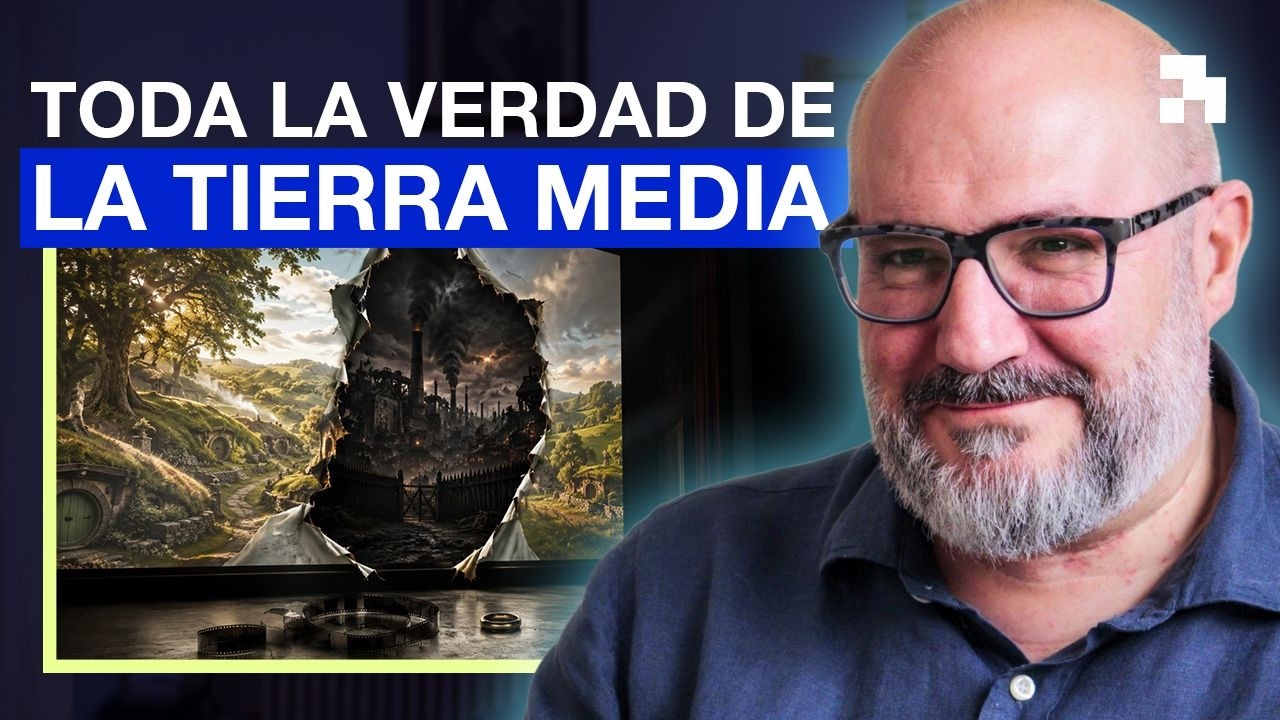 EL VERDADERO SIGNIFICADO DEL SEÑOR DE LOS ANILLOS