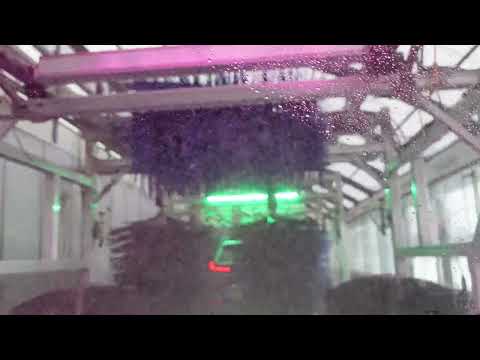 Absolutely Incredible Sonny's Tunnel - Judge's Express Car Wash - Logan UT