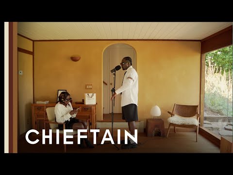 CHIEFTAIN - Dimension Jumper | CHIEFTAIN x Swavy Wey