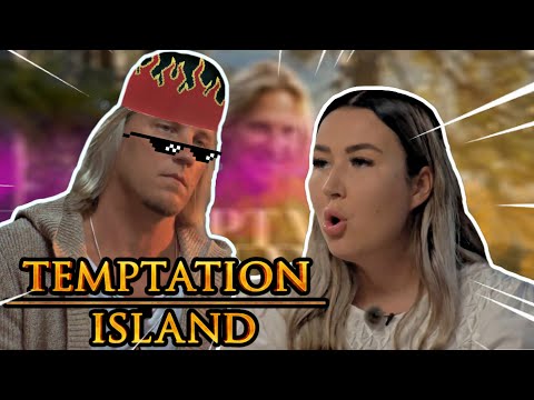 JONNAN SOMEKÄYTÖS - TEMPTATION ISLAND SUOMI