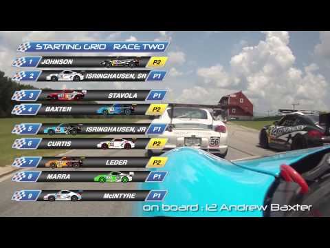 ITC 2013 Round #5: Virginia International Raceway