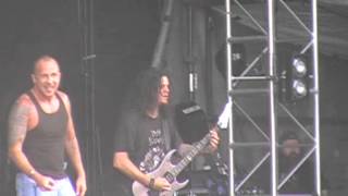 SUFFOCATION - BLOOD OATH &amp; BROOD OF HATRED (LIVE AT BOA 15/8/10)