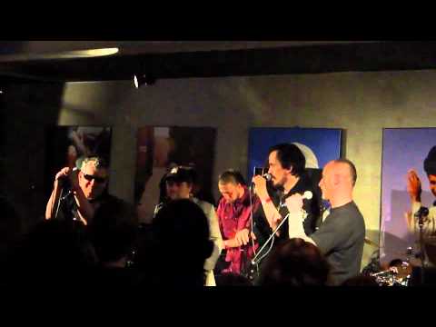 Świetliki feat. Pablopavo feat. Ludziki feat. Aerosmith feat. Run DMC - Mięso