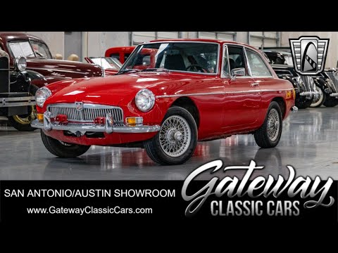 1974 MG MGB GT (CC-2010625) for sale in O'Fallon, Illinois