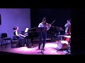 Gavotte - Claude Bolling - Suite for Violin and Jazz Piano Trio