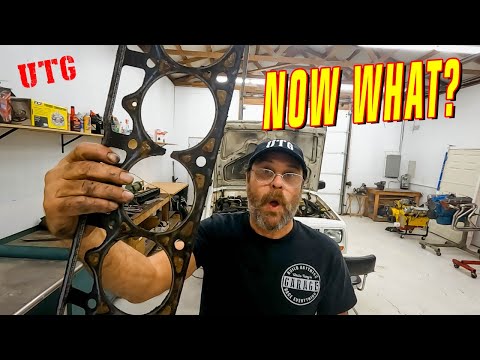 So You've Got A Blown Head Gasket - Here's What You Need To Know To Make It Right
