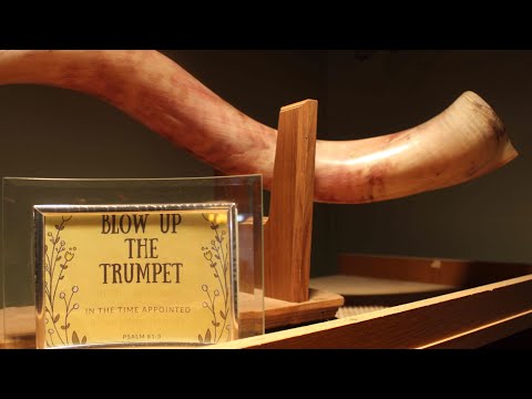 Memorial of Blowing Trumpets