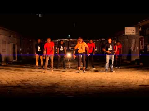 Prosper Menko  "HolyGhost Party"  (Official Video)