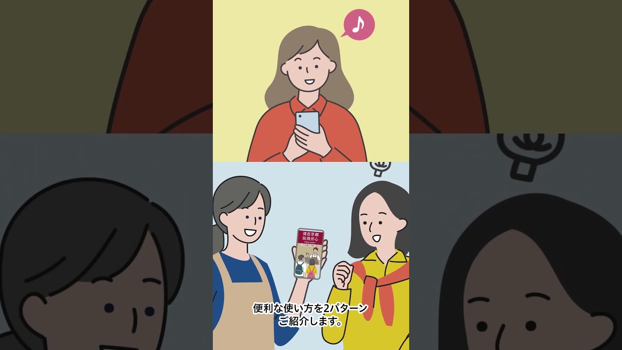 中国語（簡体字版）フレーズの発音動画の便利な使い方