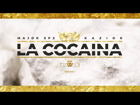 Major SPZ - "La Cocaina" gość. Kazior , Dj Gondek (prod. Ślimak) gitary Jacek Osieczko
