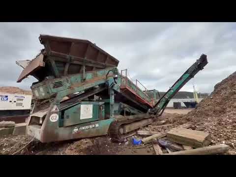 Powerscreen Warrior 1800 Scalping Screen - Image 2