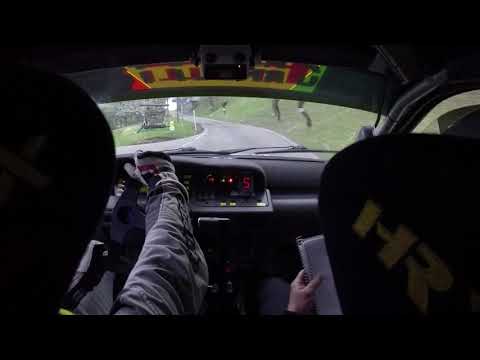 Camera Car Montanari Costi P.S. 5 Buvolo 1 Rally Appennino Reggiano 2019