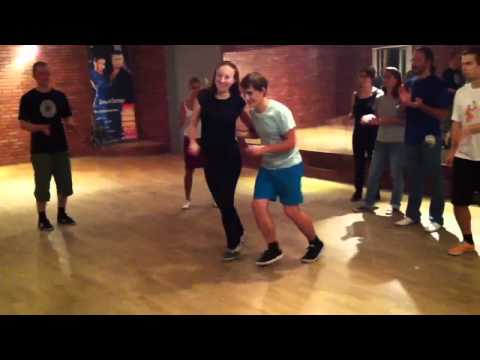Alexey Chernyshev's Birthday Dance