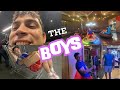 WEEKEND WITH THE BOYS | MAX CHAOS
