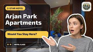 Arjan Park Apartments - Would You Stay Here? | Riyadh, Saudi Arabia🌟