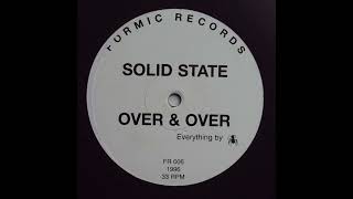 Formic – Over & Over