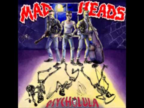 Mad Heads-Never Die