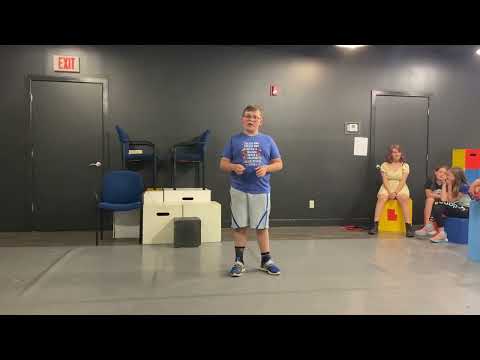 Louis' Monologue - 2022