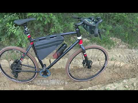 Обзор велосипед Outleap HARDWAY CRM1 SE 2025год