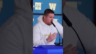 Why play for the Bombers?