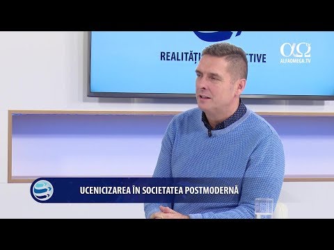 Realitati si perspective 98 - Ucenicizarea in societatea postmoderna - Paul Clayton Gibbs