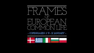 preview picture of video 'Frames Of European Common Life Meeting [TEASER] - Crossing Borders'