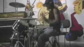 Sophian Drum cover The Sleeping - The climb (Play Back)