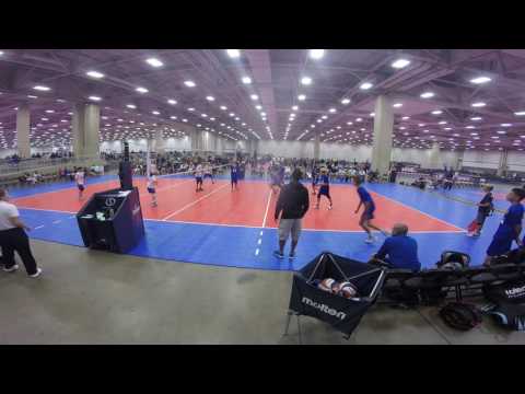 352 13s vs. Pali set 1