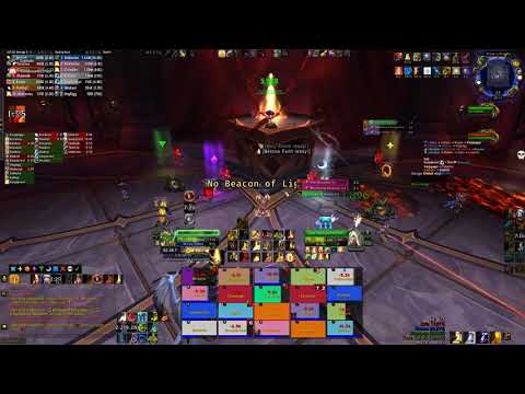 [Wipe it Out] Sun Kings Salvation Mythic | Holy Pala PoV