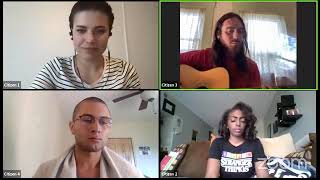 Intersection: Utopian States, Overcome, Midsummer Nights Dream  (Day Three)