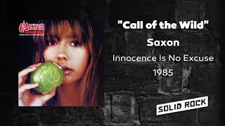 Saxon - Call of the Wild