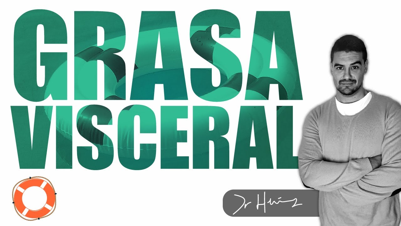 GRASA VISCERAL: Cómo Impacta [De Forma Negativa] En Tu Salud