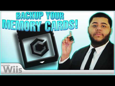 Back Up YOUR Saves With GCMM! | Modded Wiis & You