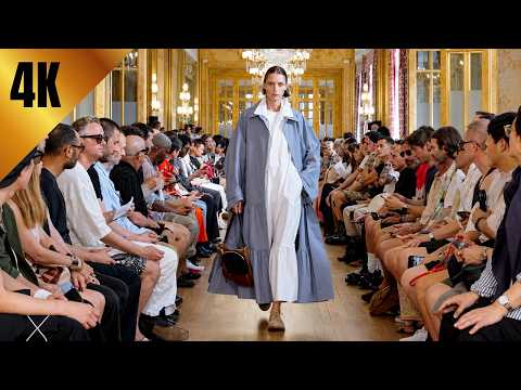 FG CHIC : Hed Mayner célèbre l'élégance décalée entre minimalisme et volumes maîtrisés