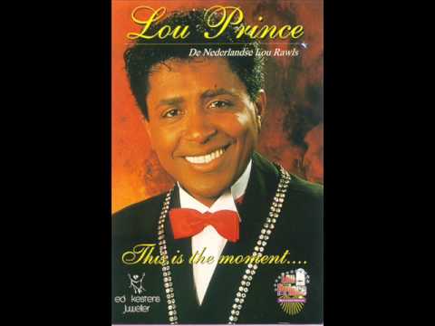 Lou Prince - Fine Brown Frame