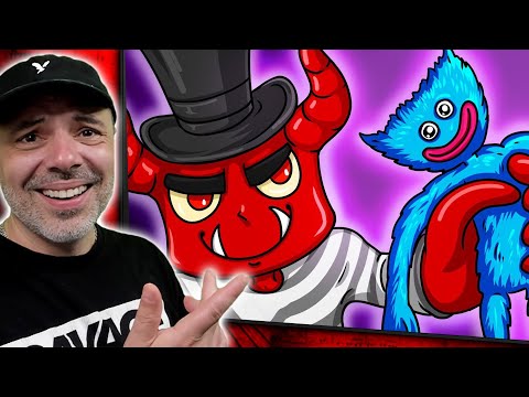 SCP-5119 Uncle Charlie's Toys and Games