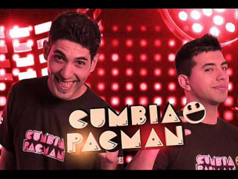 CUMBIA PACMAN TE VI PARTIR