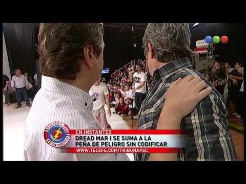 Rebo 4, Pachu's Gift - Uncoded Danger