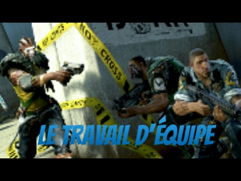 Le travail d'équipe - BRINK - WLS 1603