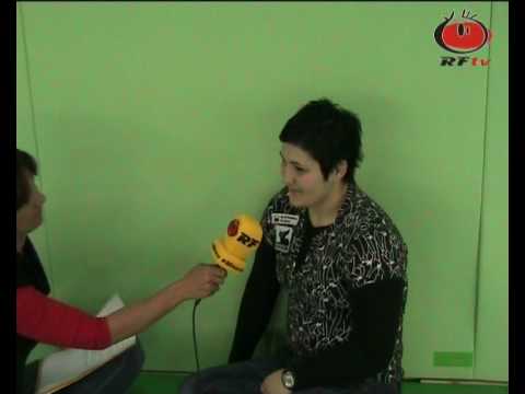 Lucija Polavder na radiu Fantasy