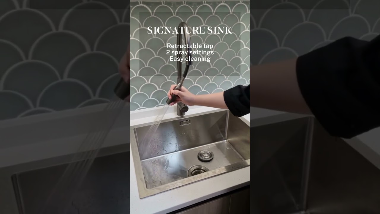 Kitchen Reno at Sunway GEOLake residences