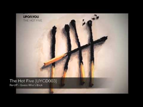 UYCD003 Re-UP - Guess Who's Back