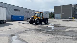 JCB Fastrac 3220 Plus wheel tractor | Image 4 - Agroline