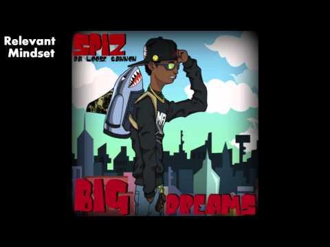 Spiz da Loose Cannon - Saga Temple Radio Freestyle [Oct. 2012]