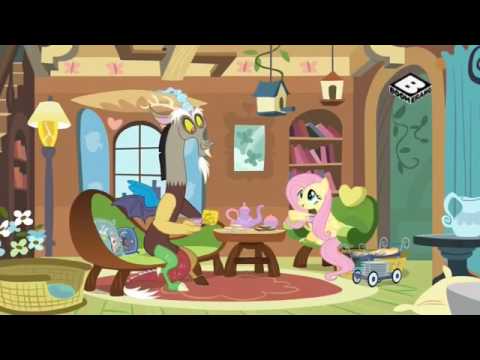 My Little Pony FiM Season 7 Episode 12 Discordant Harmony