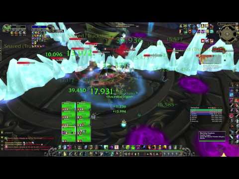 Durumu 10 Man Heroic Resto Shaman POV