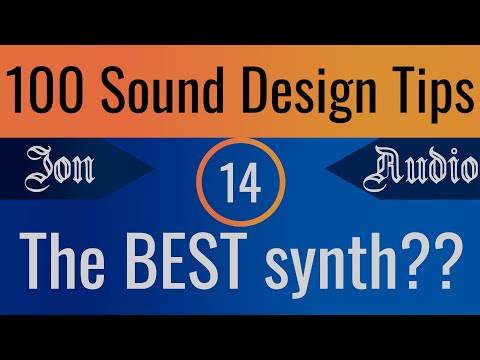 Stop Wasting Money on the Wrong Synths! Find the Best One for You | 100 Sound Design Tips Ep. 14